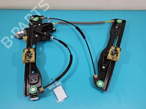 Front left window mechanism FORD MONDEO V Turnier (CF)  | BP38131591C22  - Image 5