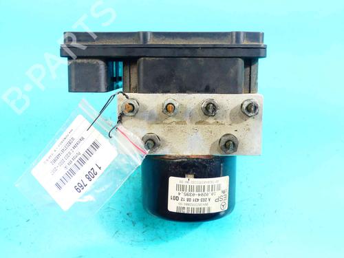 ABS pump MERCEDES-BENZ C-CLASS (W203) C 180 Kompressor (203.046) | BP37805171M43 - Image 6