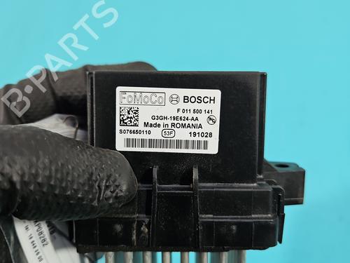 Heater resistor FORD FOCUS IV Turnier (HP) | BP38151138M108 - Image 5