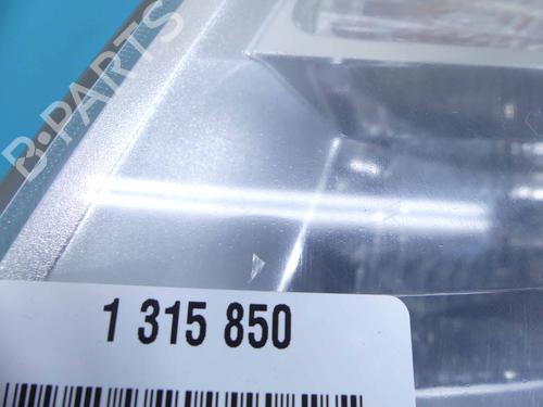 Left headlight RENAULT VEL SATIS (BJ0_) 3.0 dCi (BJ0J, BJ0N) | BP37892468C28 - Image 2