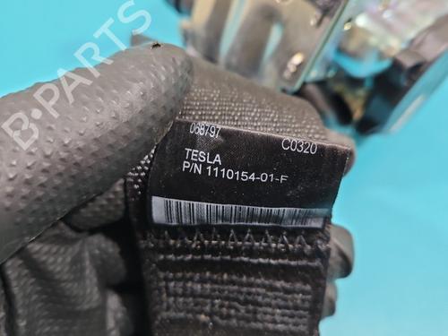 Rear right seatbelt TESLA MODEL 3 (5YJ3) | BP38128187I28 - Image 10