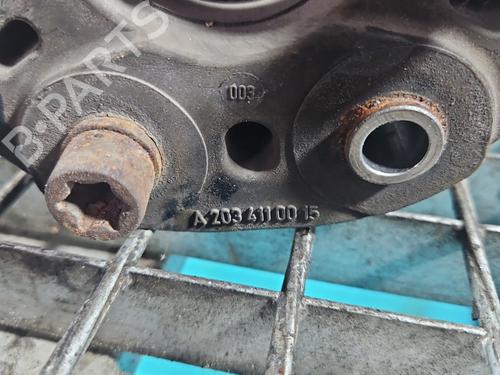 Rear differential MERCEDES-BENZ CLS (C218) CLS 500 4-matic (218.391) | BP38122596M24 - Image 4