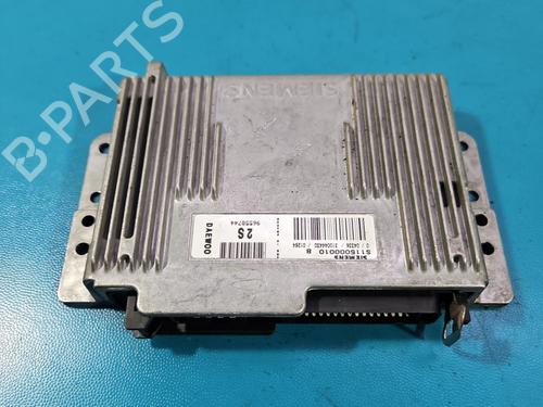 Engine control unit (ECU) DAEWOO MATIZ (M100, M150) 0.8 | BP39584808M57 - Image 2