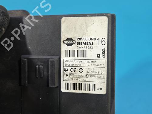 Engine control unit (ECU) NISSAN ALMERA II Hatchback (N16) 1.8 | BP39611988M57 - Image 11
