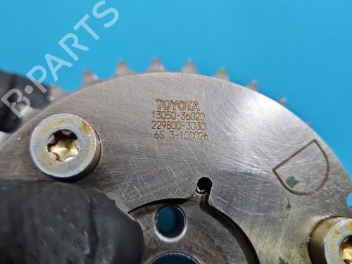 Pulley LEXUS NX (_Z1_) 300h AWD (AYZ15, AYZ15_, AYZ15R) | BP37843833M122 - Image 3