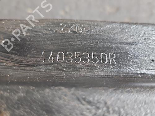Subframe DACIA DOKKER Box Body/MPV | BP37843788M9 - Image 2