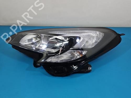 Left headlight OPEL CORSA E Hatchback Van (X15) | BP37831398C28 - Image 2