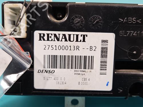 Climate control RENAULT MASTER III Van (FV) 2.3 dCi 100 FWD (FV0A, FV0B, FV0G, FV0K, FV0H) | BP38121261I5 - Image 4
