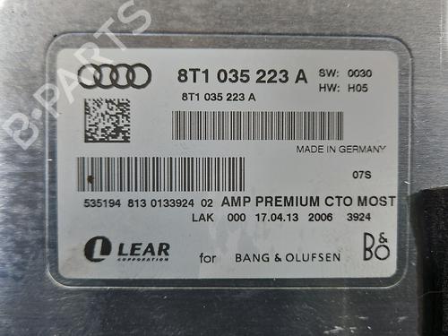 Electronic module AUDI A5 Sportback (8TA) 3.0 TFSI quattro | BP38146284M83 - Image 7