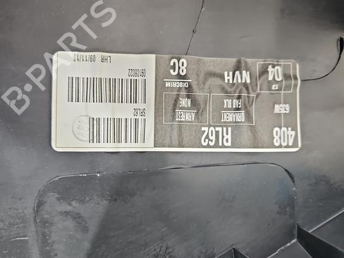 Rear left panel TOYOTA AURIS (_E18_) 1.6 (ZRE181_, ZRE185_, ZRE185R, ZRE181R) | BP37815364C60  - Image 5