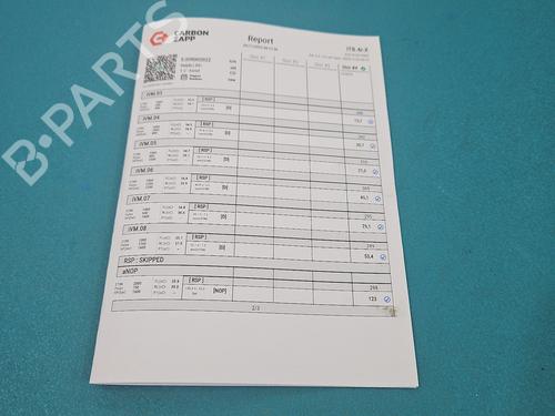 Injector FORD MONDEO III (B5Y) 2.0 16V TDDi / TDCi | BP37821348M100 - Image 4