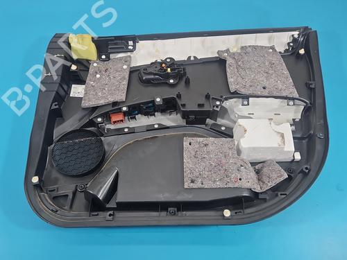 Front left panel MITSUBISHI OUTLANDER II (CW_W) | BP37855397C58 - Image 3