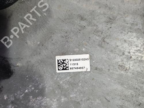 Engine control unit (ECU) FORD FOCUS II Turnier (DA_, FFS, DS)  | BP39590967M57  - Image 5