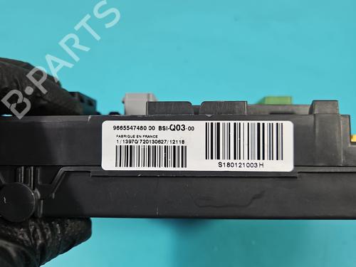 Electronic module CITROËN DS4 (NX_) 2.0 HDi 165 | BP37848511M83 - Image 5