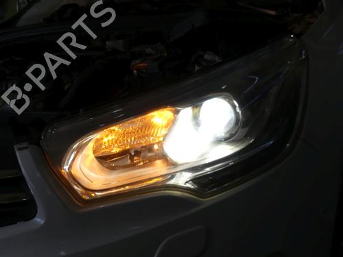 left-headlight-citroen-c4-ii-nc_-2009-37807132 main image