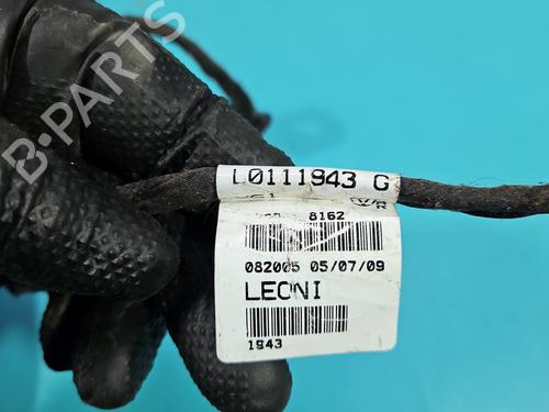 Front left seatbelt RENAULT KANGOO Express (FW0/1_) 1.5 dCi 90 (FW0G, FW05, FW08, FW11) | BP37852105I26 - Image 10