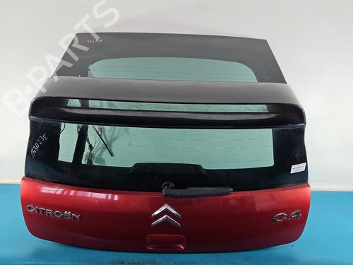 Used Tailgate Tailgate 37828562 37828562