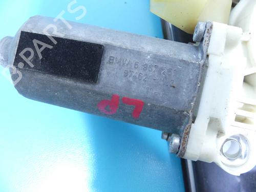 Front left window mechanism BMW X5 (E70) xDrive 40 d | BP37886013C22 - Image 2
