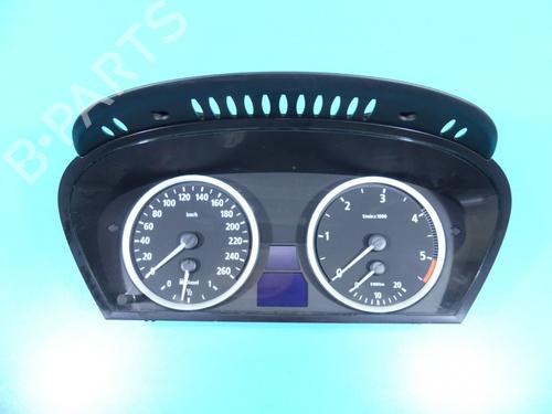 instrument-cluster-bmw-5-e60-2001-2002-2003-2004-2005-2006-2007-2008-2009-2010-37895023 main image