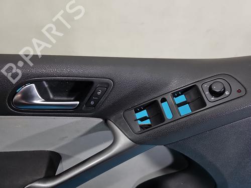 Front left panel VW TIGUAN (5N_) 2.0 TDI 4motion | BP37845339C58 - Image 2
