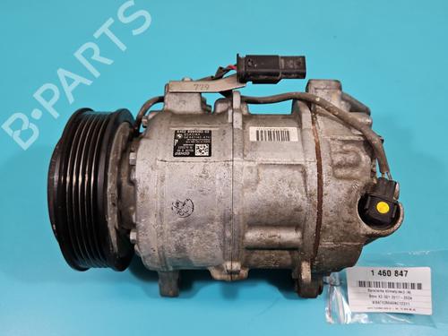 AC compressor BMW X3 (G01, F97, G08) xDrive 20 d | BP37816868M34 - Image 6