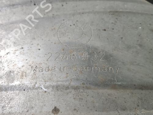 Exhaust system BMW X3 (E83) 2.0 d | BP37820797M121 - Image 7