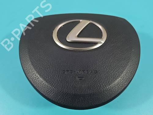 Used Driver airbag Driver airbag LEXUS NX (_Z1_) 300h AWD (AYZ15, AYZ15_, AYZ15R) (197 hp) 40256536 40256536