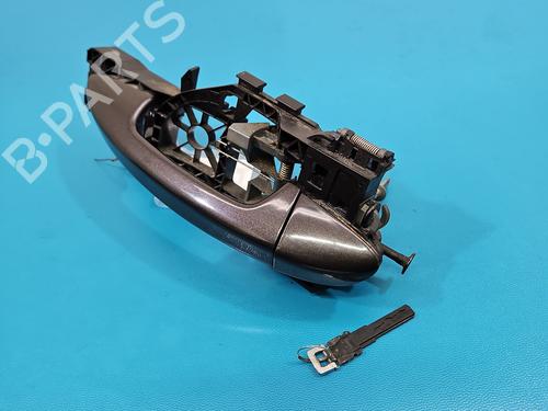 front-left-exterior-door-handle-vw-cc-b7-358-2011-2012-2013-2014-2015-2016-2017-37849219 main image