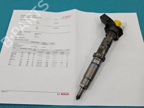 Used Injector Injector 38126014 38126014