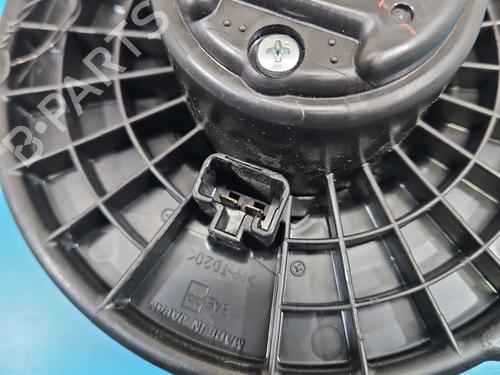 Heater blower motor MAZDA CX-3 (DK) 1.5 SKYACTIV-D AWD (DK4WS, DK5AW) | BP37857915M62 - Image 4