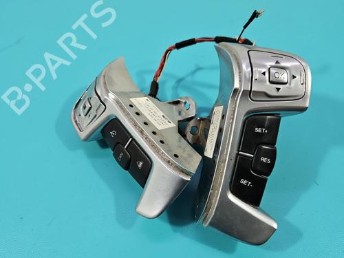 Used Steering wheel controls Steering wheel controls FORD MONDEO IV Turnier (BA7) 2.0 TDCi (130 hp) 39685785 39685785