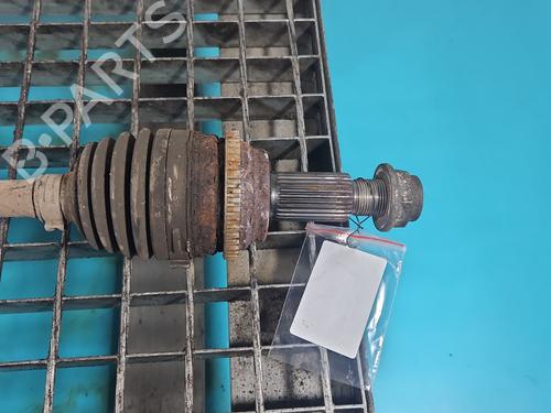Left rear driveshaft MAZDA CX-5 (KE, GH) 2.2 D AWD (KE2AW) | BP38124877M40 - Image 3