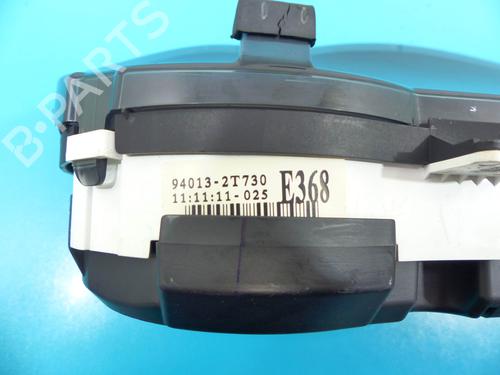 Instrument cluster KIA OPTIMA (FSGDS6B) 1.7 CRDi | BP37881966C47 - Image 4