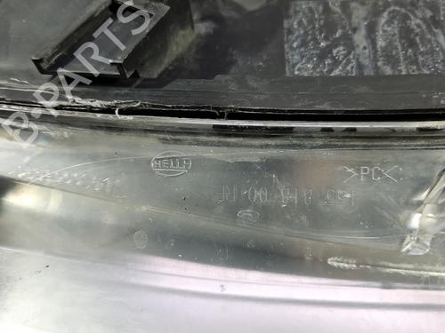 Right headlight SAAB 9-3 (YS3F, E79, D79, D75) 2.2 TiD | BP38774772C29 - Image 16