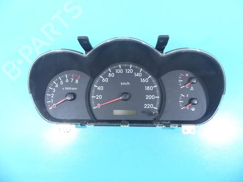 Engine control unit (ECU) KIA CERATO I Saloon (LD) 1.6 | BP37876971M57 - Image 7