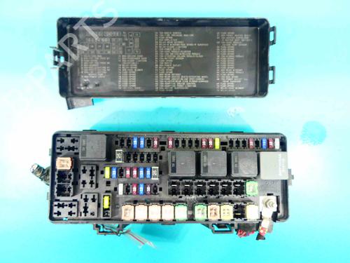 Fuse box LANCIA THEMA (LX_) 3.0 D (LX, 48) | BP37877213E1 - Image 5