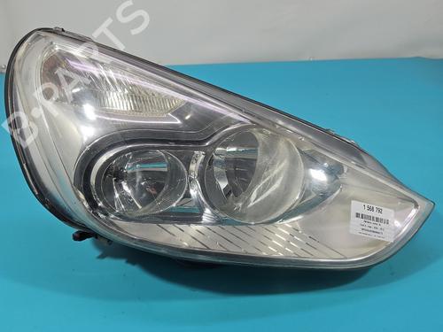 Used Right headlight Right headlight FORD S-MAX (WA6) [2006-2014] 37838549 37838549