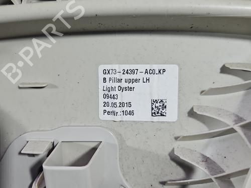 Front left seatbelt JAGUAR XE (X760) 2.0 D | BP37826258I26 - Image 12