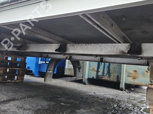 Andre OPEL MOVANO B Platform/Chassis (X62) 2.3 CDTI FWD (EV, HV, UV) | BP38150778O1 - Image 13