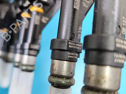 Injector KIA STONIC (YB) 1.2 CVVT | BP40008567M100 - Image 7