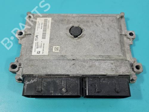 Engine control unit (ECU) CITROËN C3 III (SX) 1.2 PureTech 82 | BP37838182M57 - Image 2