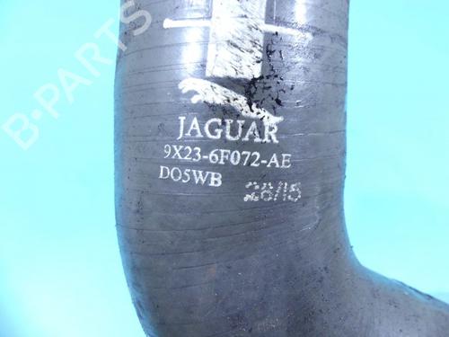 Pipe JAGUAR XF I (X250) 3.0 D | BP37893299M125 - Image 3
