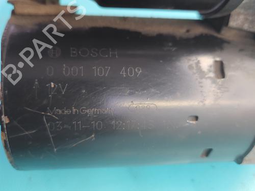 Starter OPEL ASTRA G Coupe (T98) 1.8 16V (F07) | BP37991201M8  - Image 5