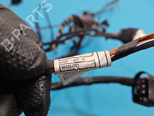 Wiring harness BMW X6 (E71, E72) xDrive 40 d | BP37824507E16  - Image 7