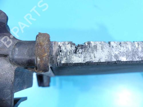 Water radiator RENAULT TWINGO II (CN0_) 1.2 16V (CN04, CN0B) | BP37886410M31 - Image 9