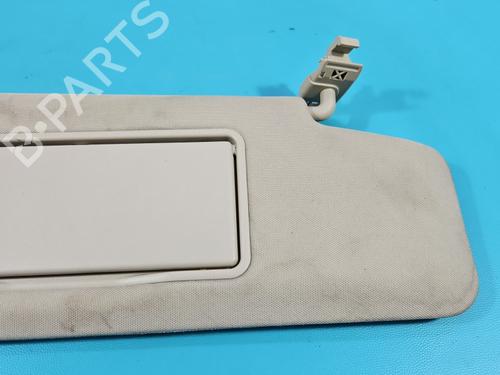 Right sun visor MERCEDES-BENZ CLS (C218) CLS 500 4-matic (218.391) | BP38122521I2 - Image 5