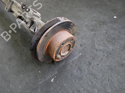 Bagaksel RENAULT MASTER III Platform/Chassis (EV, HV, UV) 2.3 dCi 165 FWD (EV0P, EV0U, EV11, EV12, HV0P, HV0U,... | BP38149583M2 - Image 3