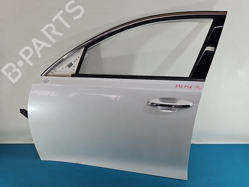 Used Left front door Left front door 38949198 38949198