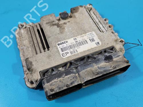 Used Engine control unit (ECU) Engine control unit (ECU) OPEL ZAFIRA / ZAFIRA FAMILY B (A05) 1.9 CDTI (M75) (120 hp) 39566415 39566415