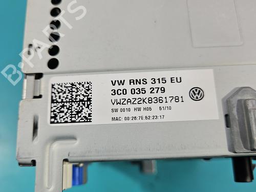 Radio VW PASSAT CC B6 (357) | BP38120458E6 - Image 7